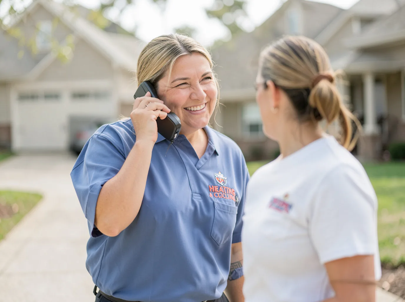 Hvac Repair Mcqueeney, TX FAQs